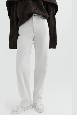Axel Arigato Rory Jeans White