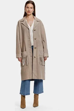 ALTER EGO Linda Jacket Taupe