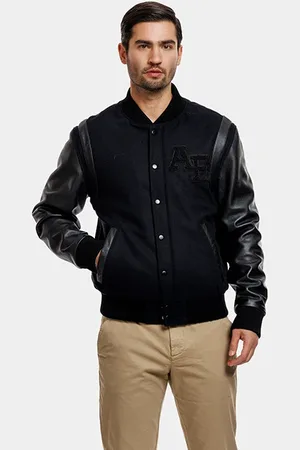 ALTER EGO Gene Jacket Black/ Black