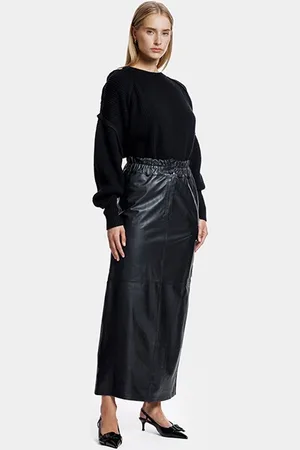 ALTER EGO Mandy Skirt Black