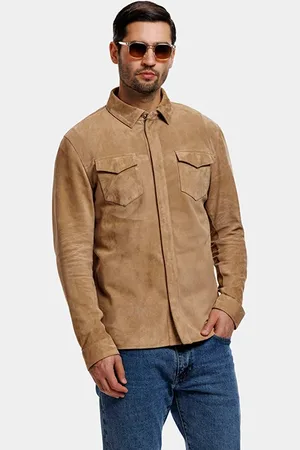 ALTER EGO Robert Overshirt Bran
