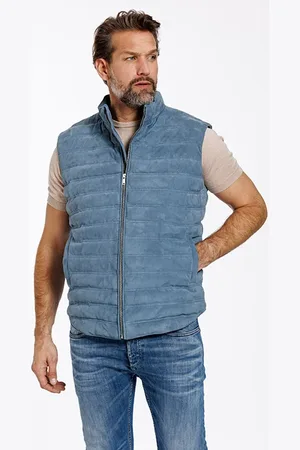 ALTER EGO Zac Bodywarmer Blue Lagoon