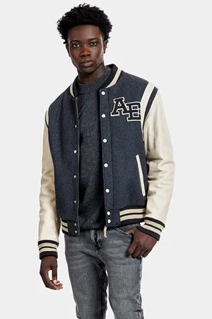 ALTER EGO Gene Jacket Dark Grey