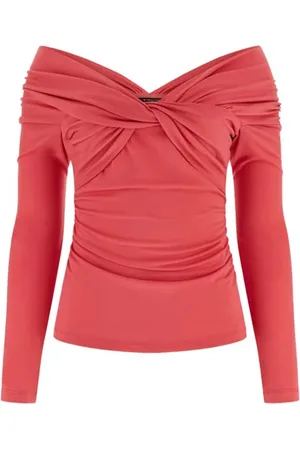 Guess GUESS Rachel Top Drift Pink