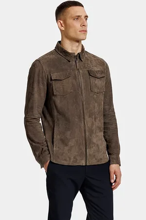 ALTER EGO Calvin Shirt Stone