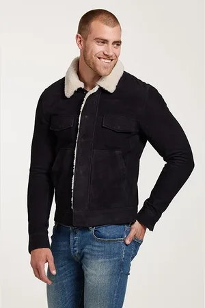 ALTER EGO Noah Jacket Night Blue