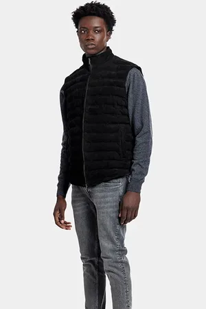 ALTER EGO Zac Bodywarmer Black