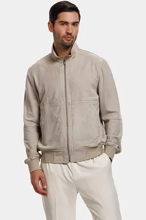 ALTER EGO Tiago Jacket Taupe