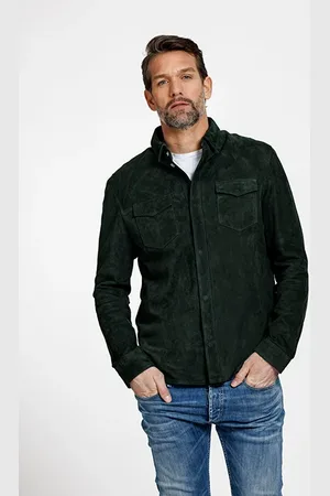 ALTER EGO Robert Overshirt Military