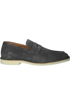 Blackstone Oscar - Grey - Slip-ons