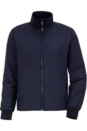 Didriksons Peder Usx Jkt 3 Dark Night Blue