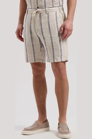 Dstrezzed Ds_james Double Lane Shorts Silver Birch