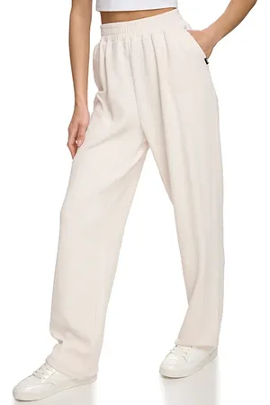DKNY Tech Slub Relaxed Tr Sand