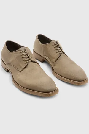 John Varvatos Fleetwood Derby Lt Khaki