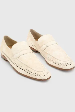 John Varvatos Merida Loafer Hay