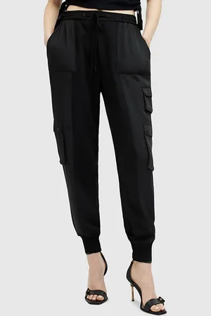AllSaints Venus Trouser Black