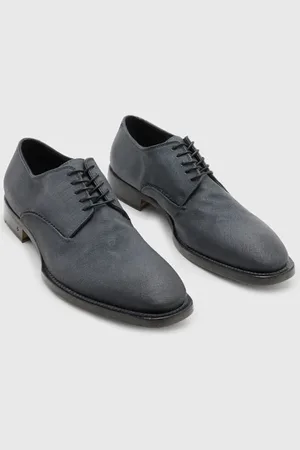 John Varvatos Fleetwood Derby Mineral Blk