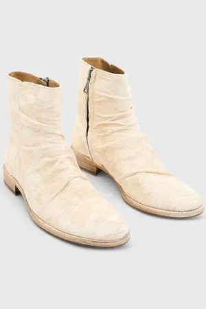 John Varvatos Morrison Sharpei Boot Hay