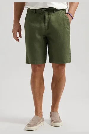 Dstrezzed Ds_james Beach Shorts Dark Army