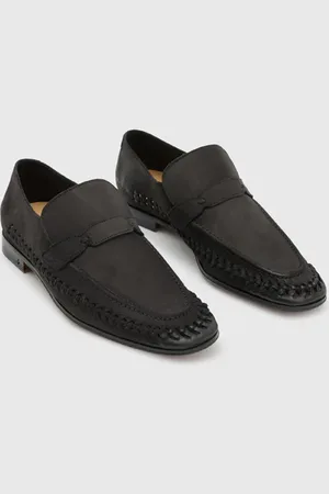 John Varvatos Merida Loafer Black
