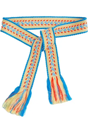 FORTE FORTE Forte Forte Braided Sasch Sunset