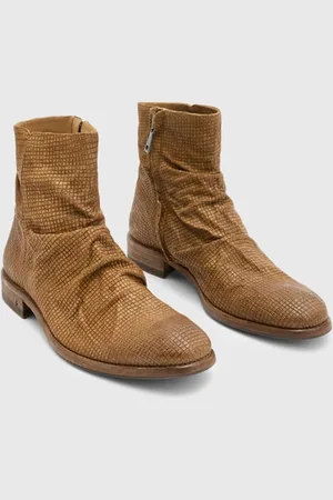 John Varvatos Morrison Sharpei Boot Clay