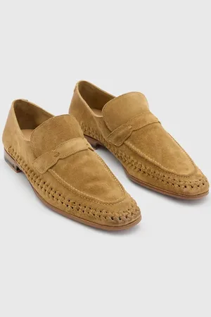 John Varvatos Merida Loafer Clay
