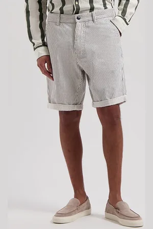 Dstrezzed Ds_drake Shorts Silver Birch
