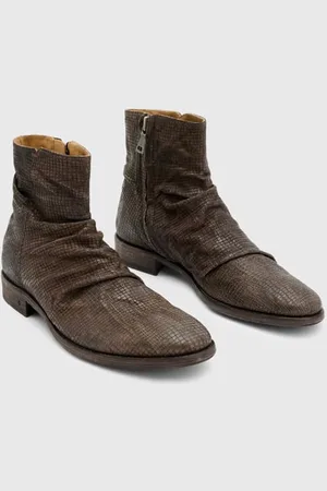 John Varvatos Morrison Sharpei Boot Lead