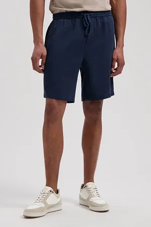 Dstrezzed Ds_noah Shorts Dk. Navy
