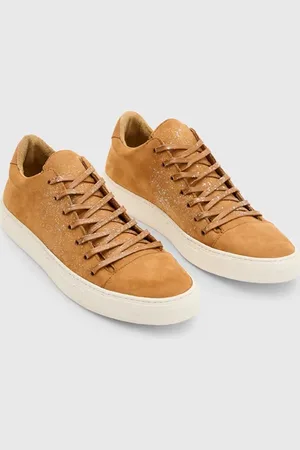 John Varvatos Reed Low Top Copper