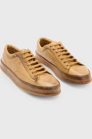 John Varvatos Wooster Low Top Clay