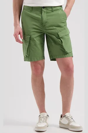 Dstrezzed Ds_henry Combat Shorts Loden Frost