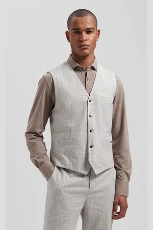 Dstrezzed Ds_rhys Gilet Aegean Blue