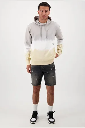 Raizzed Nelson Sweater Grey Fog