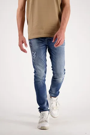 Raizzed Jungle Jeans Vintage Blue