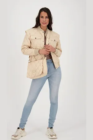 Raizzed Maya Jacket Khaki Sport