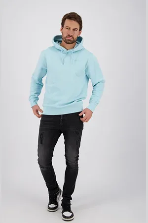 Raizzed Newton Sweater Summer Blue