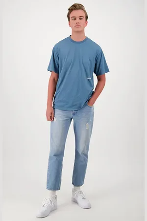 Raizzed Hordan T-shirt Blue Fade