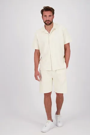 Raizzed Penice Shirt White Beach