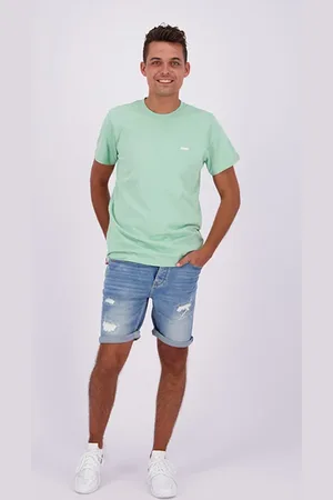 Raizzed Bayou T-shirt Bright Mint