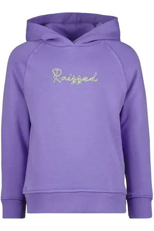 Raizzed Girls Steff Sweater Purple Hebe