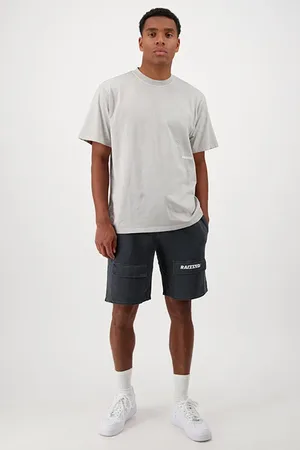 Raizzed Hordan T-shirt Grey Fog