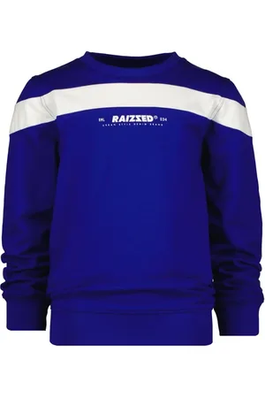 Raizzed Boys Noxon Sweater Egyptien Blue