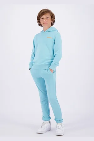 Raizzed Boys Newfield Sweater Summer Blue