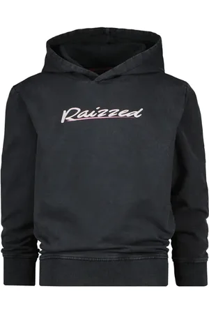 Raizzed Girls Valencia Sweater Washed Black