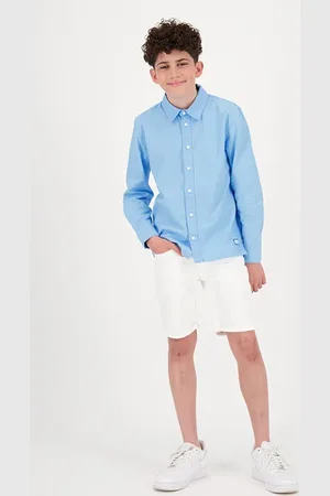 Raizzed Boys Preta Shirt Oceana Blue