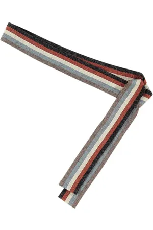 Summum Woman Knitted Multicolour Belt Funghi
