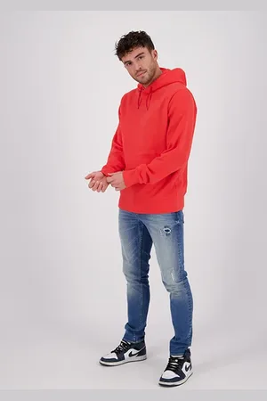 Raizzed Newton Sweater Peach Red