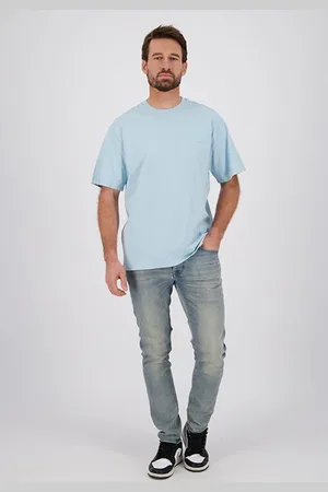 Raizzed Hardwick T-shirt Summer Blue